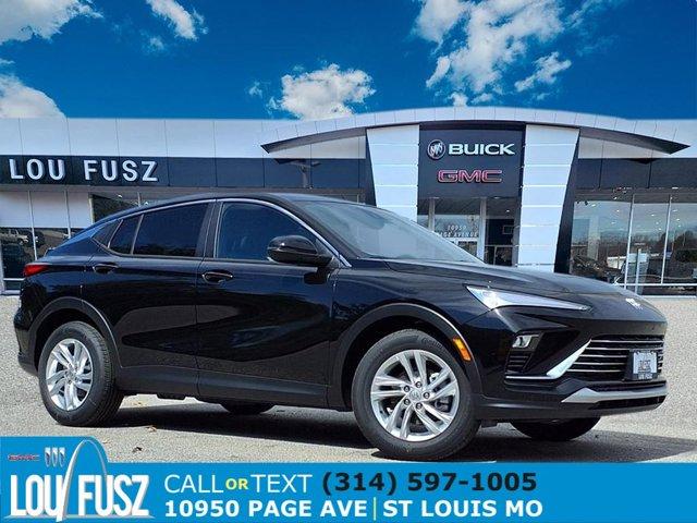 new 2026 Buick Envista car, priced at $25,695
