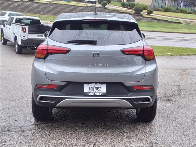 new 2025 Buick Encore GX car, priced at $25,975