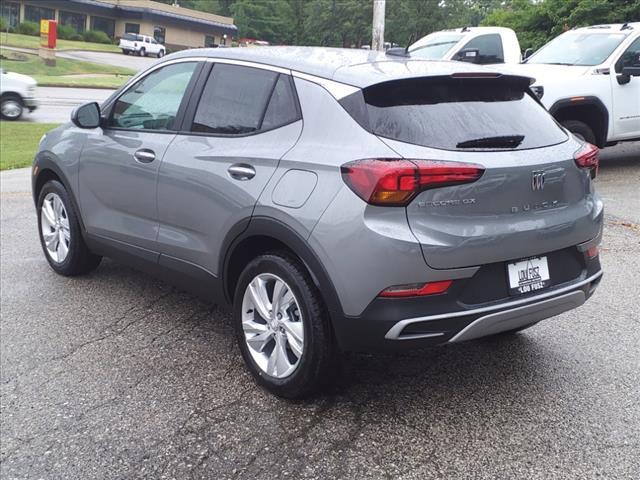 new 2025 Buick Encore GX car, priced at $25,975