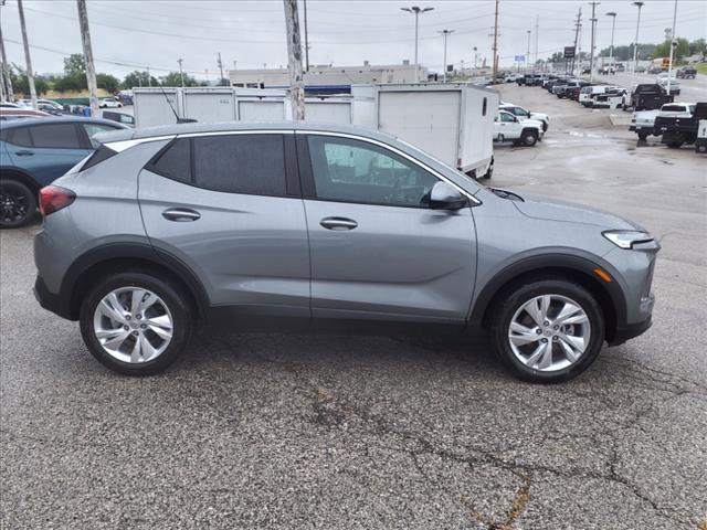 new 2025 Buick Encore GX car, priced at $25,975