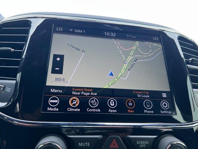 used 2021 Jeep Grand Cherokee car, priced at $23,976