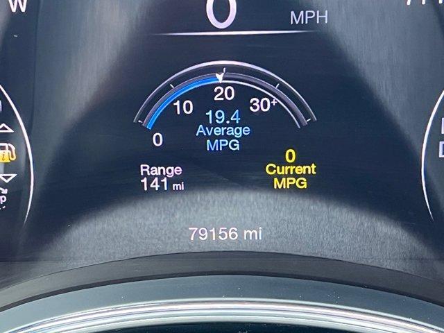 used 2021 Jeep Grand Cherokee car, priced at $23,976