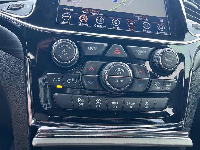 used 2021 Jeep Grand Cherokee car, priced at $23,976