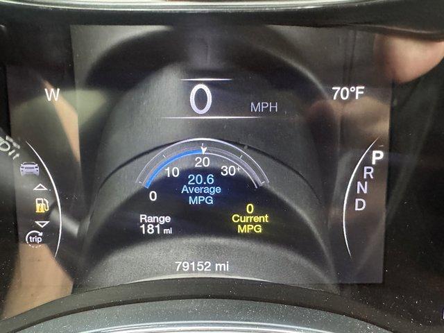 used 2021 Jeep Grand Cherokee car, priced at $25,996