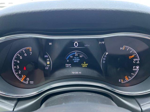 used 2021 Jeep Grand Cherokee car, priced at $23,976