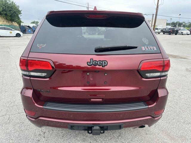 used 2021 Jeep Grand Cherokee car, priced at $25,996