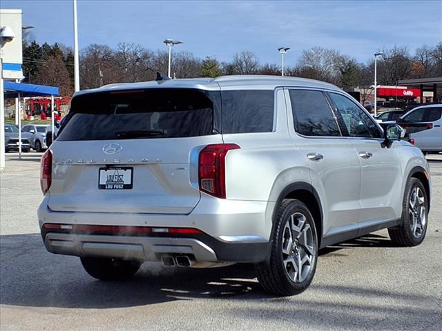 used 2023 Hyundai Palisade car, priced at $39,099