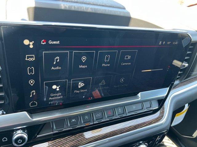 new 2025 GMC Sierra 1500 car, priced at $51,436