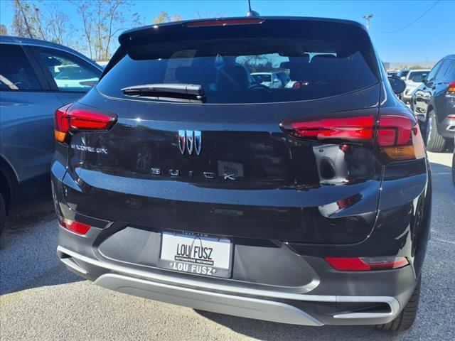 new 2025 Buick Encore GX car, priced at $26,863