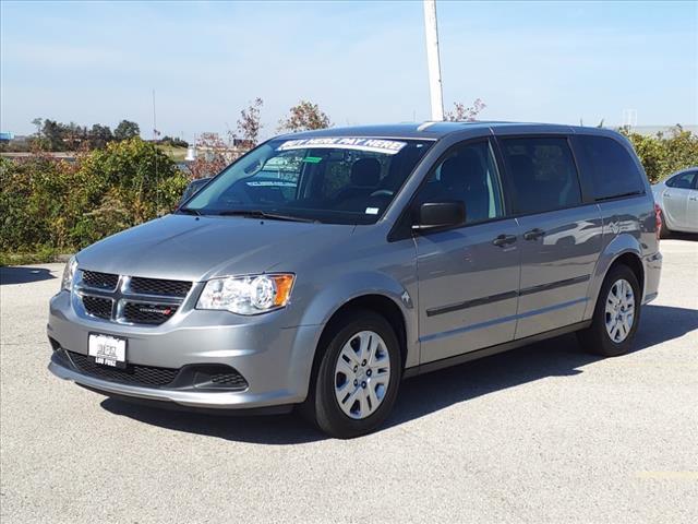 used 2016 Dodge Grand Caravan car, priced at $14,990