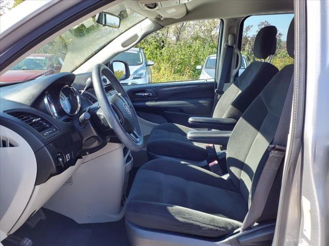 used 2016 Dodge Grand Caravan car, priced at $14,990