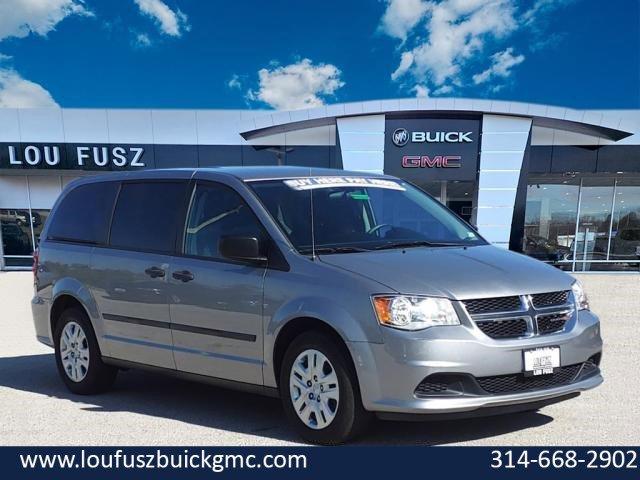 used 2016 Dodge Grand Caravan car, priced at $14,990