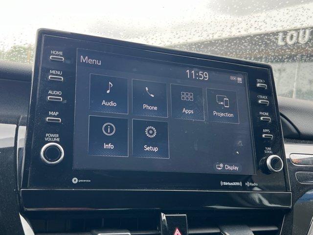 used 2023 Toyota Camry car, priced at $28,773