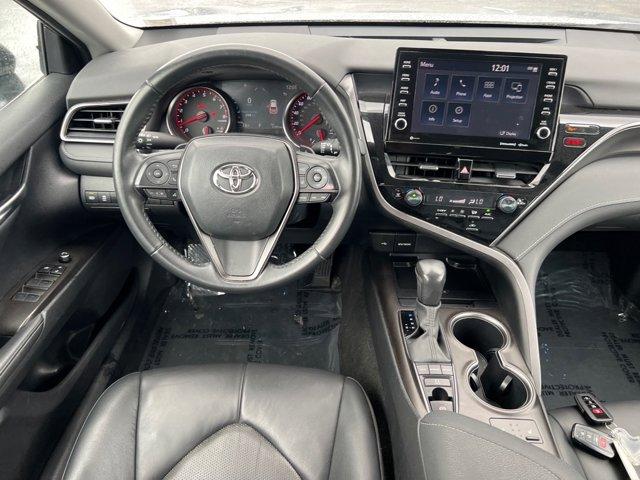 used 2023 Toyota Camry car, priced at $28,773