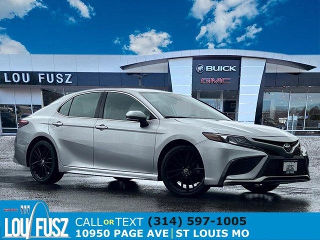 used 2023 Toyota Camry car, priced at $28,773