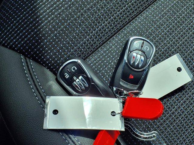 new 2026 Buick Envista car, priced at $26,660