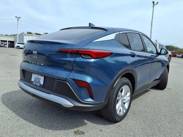 new 2026 Buick Envista car, priced at $26,660