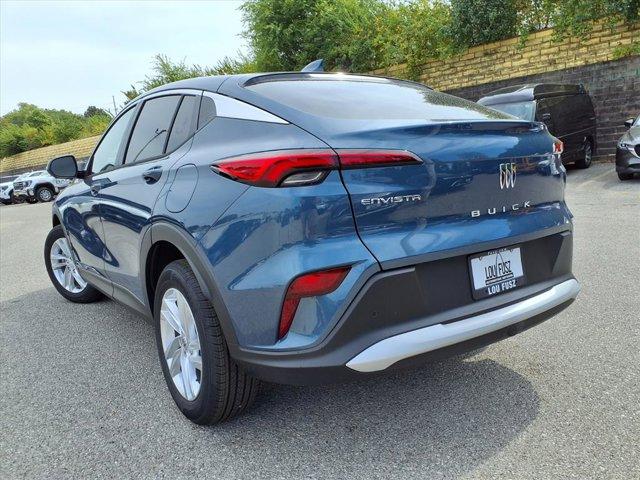 new 2026 Buick Envista car, priced at $26,660