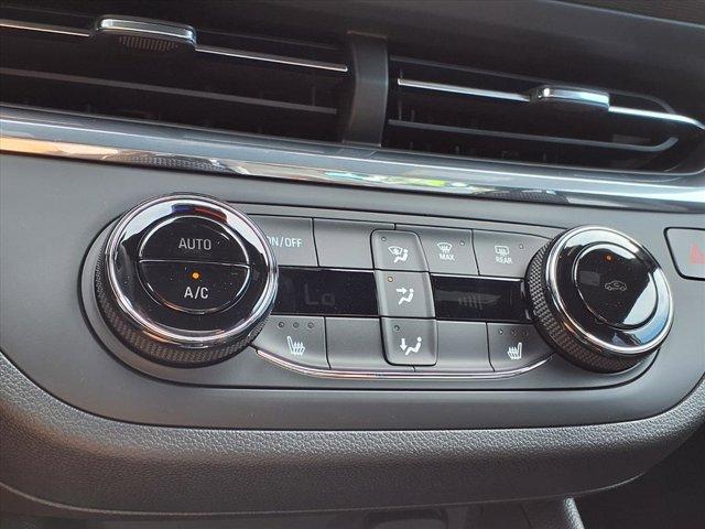 new 2026 Buick Envista car, priced at $26,660