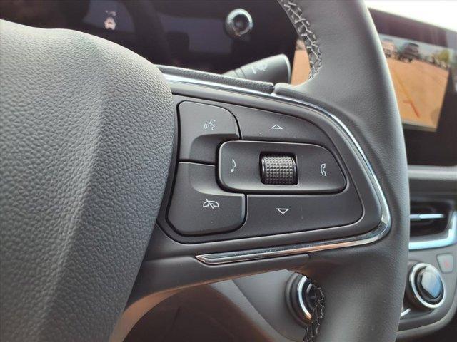 new 2026 Buick Envista car, priced at $26,660