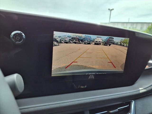 new 2026 Buick Envista car, priced at $26,660