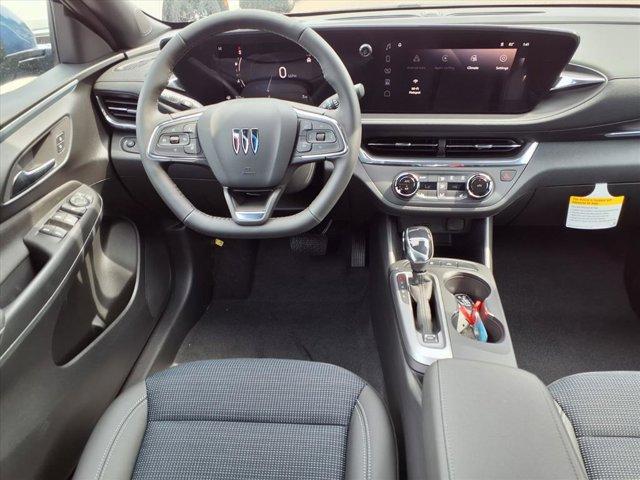 new 2026 Buick Envista car, priced at $26,660