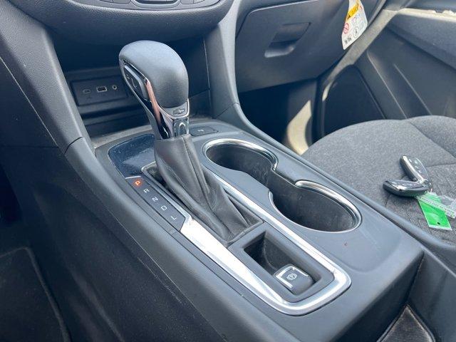 used 2022 Chevrolet Equinox car, priced at $21,456