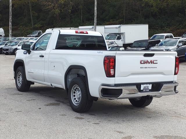 new 2025 GMC Sierra 1500 car, priced at $44,130