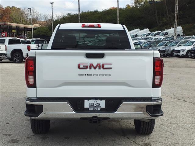 new 2025 GMC Sierra 1500 car, priced at $44,130