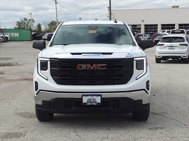 new 2025 GMC Sierra 1500 car, priced at $44,130