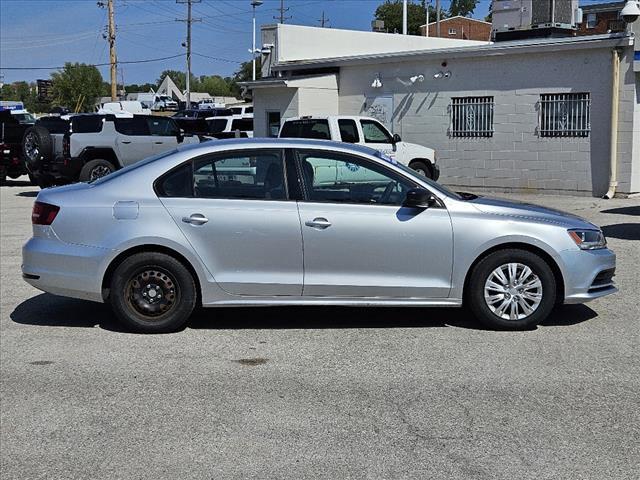 used 2016 Volkswagen Jetta car, priced at $12,990