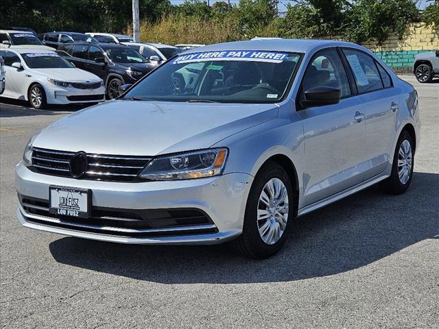 used 2016 Volkswagen Jetta car, priced at $12,990