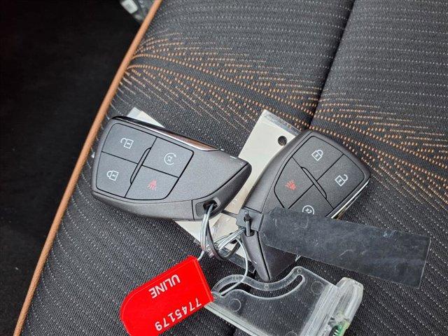 new 2026 GMC Canyon car, priced at $46,526