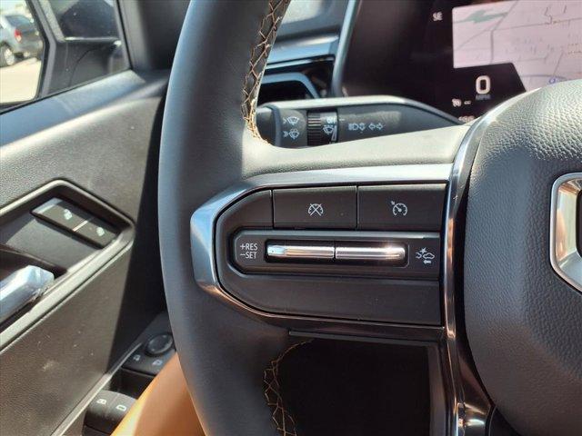 new 2026 GMC Canyon car, priced at $46,526