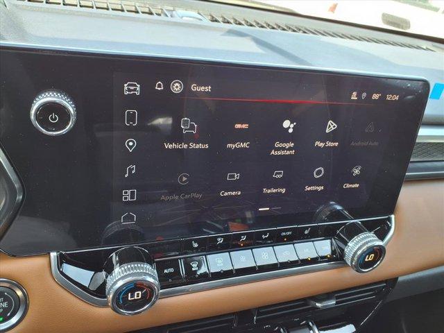 new 2026 GMC Canyon car, priced at $46,526