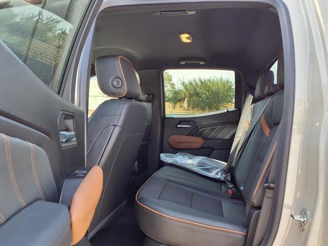 new 2026 GMC Canyon car, priced at $46,526