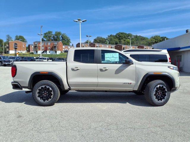 new 2026 GMC Canyon car, priced at $46,526