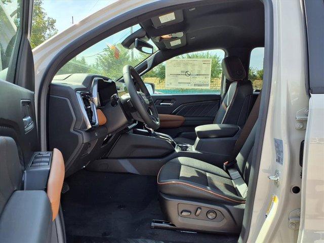 new 2026 GMC Canyon car, priced at $46,526