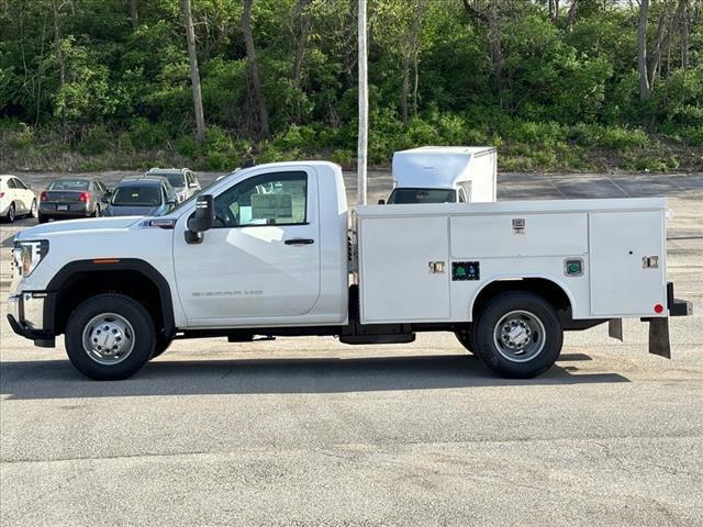 new 2024 GMC Sierra 3500 car, priced at $62,488