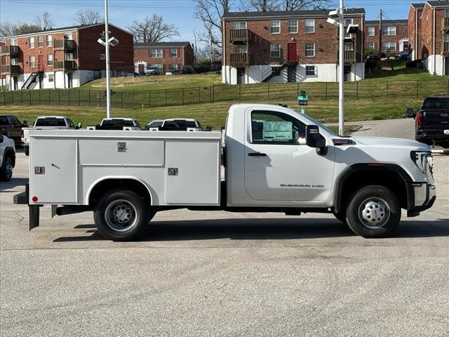 new 2024 GMC Sierra 3500 car, priced at $62,488