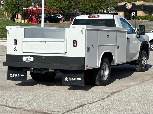 new 2024 GMC Sierra 3500 car, priced at $62,488