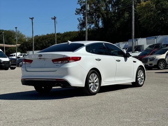 used 2016 Kia Optima car, priced at $14,990