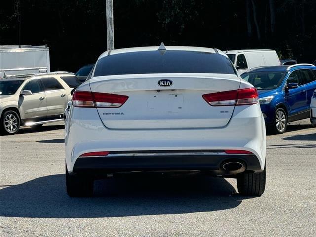 used 2016 Kia Optima car, priced at $14,990