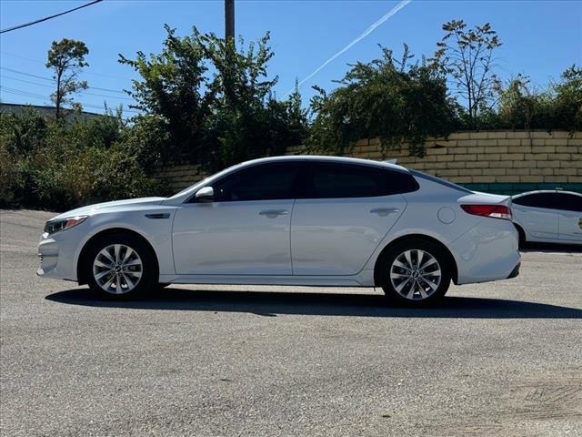 used 2016 Kia Optima car, priced at $14,990