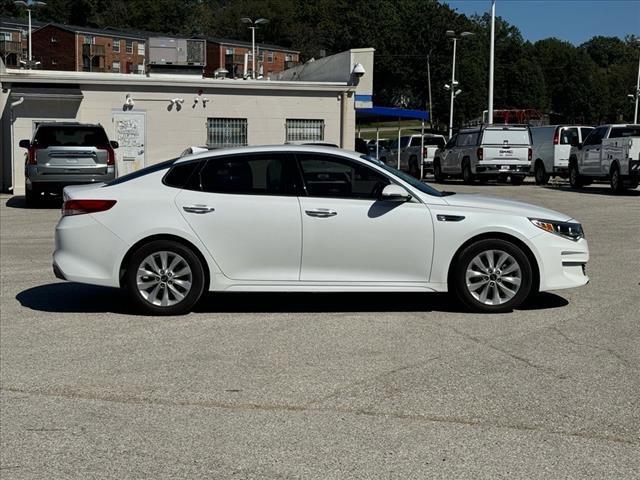 used 2016 Kia Optima car, priced at $14,990