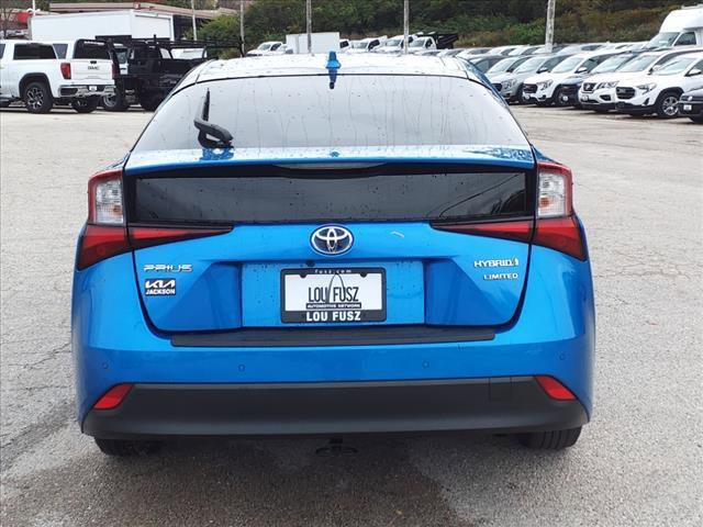 used 2020 Toyota Prius car, priced at $20,330