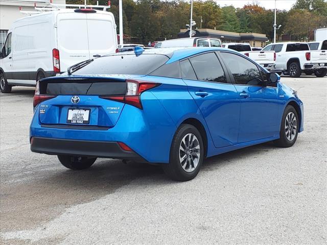 used 2020 Toyota Prius car, priced at $20,330