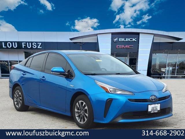 used 2020 Toyota Prius car, priced at $20,330