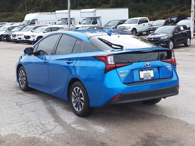 used 2020 Toyota Prius car, priced at $20,330