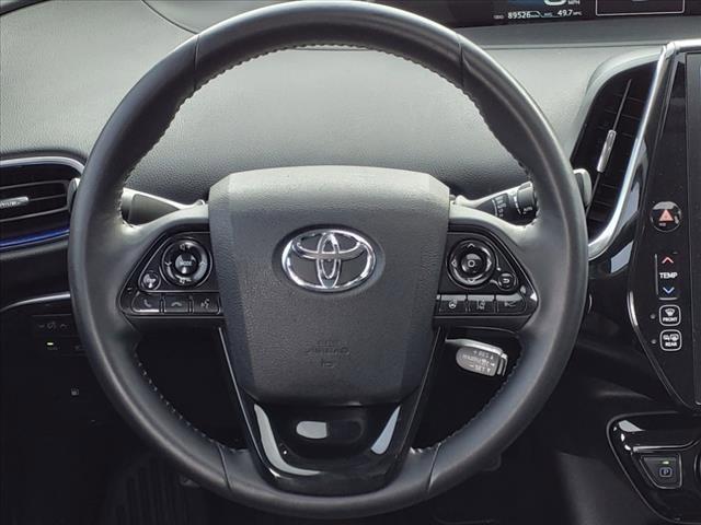 used 2020 Toyota Prius car, priced at $20,330